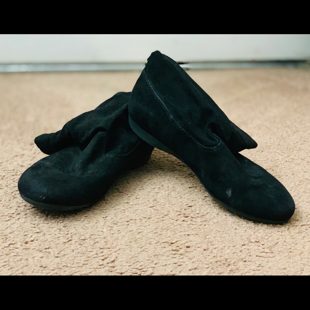 Fall boots